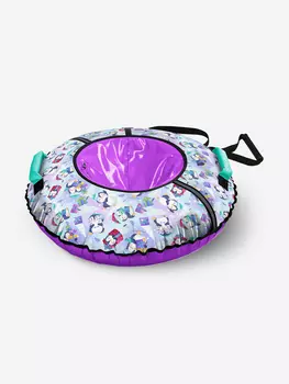 Тюбинг Nika, 105 см, Мультицвет