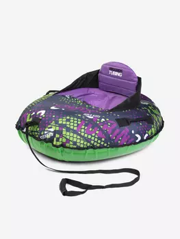 Тюбинг Nika, Зеленый