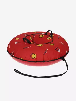 Тюбинг Nordway, 105 см, Красный