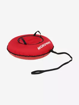 Тюбинг Nordway, 80 см, Красный