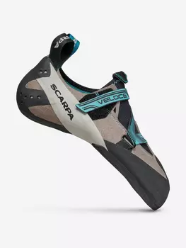 Туфли скальные женские Scarpa Veloce, Серый