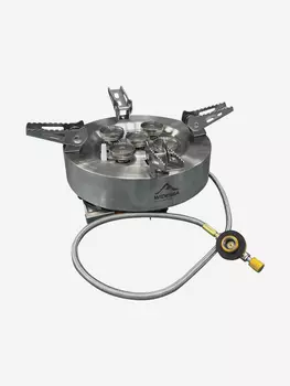 Туристическая газовая плитка Widesea 3 кВт, Белый