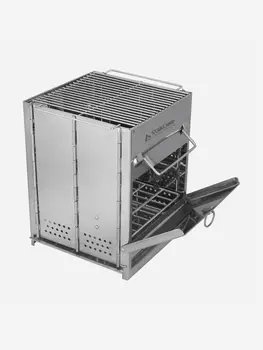 Щепочница STARCAMP HX-WS12, Серый