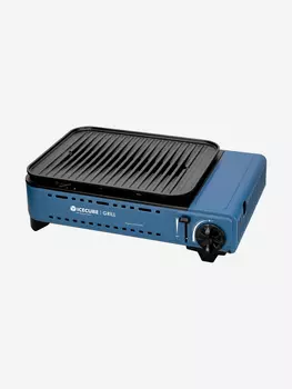 Туристический газовый гриль Ice Cube GS-8 mini, Синий