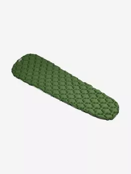 Туристический надувной матрас Widesea зеленый, Зеленый