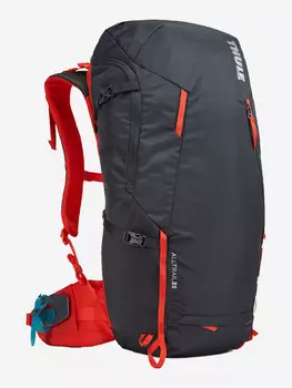 Туристический рюкзак Thule, 35L, Черный