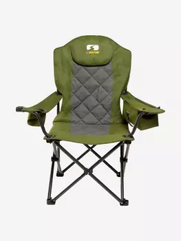 Туристический складной стул Indefini 3007WBC, Зеленый