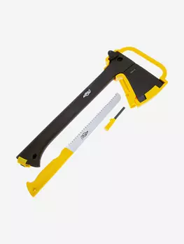 Туристический топор Ganzo Firebird FSA01, 347 мм, Черный