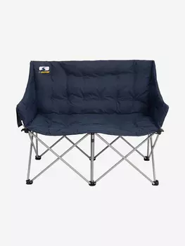 Туристическое двухместное кресло Indefini 3024WBC, Синий