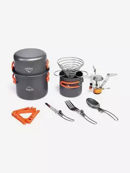 Туристическое снаряжение Widesea, Серый