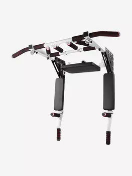 Турник-Брусья-Пресс 3в1 "Мультихват" Усиленный Sportlim "Белый", Белый