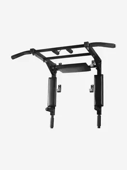 Турник Фэймос 40x40 усиленный Sportlim 3в1 Черный, Черный