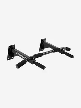 Турник настенный UNIX Fit PULL UP 120, Черный