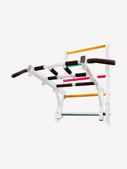 Турник "Рукоход" на шведскую стенку WestSport Белый, Белый