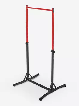 Турник-стойка UNIX Fit FLOOR BAR 120, Красный