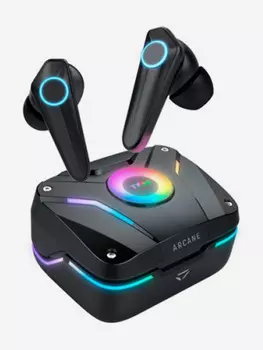 TWS гарнитура TFN Arcane black, Черный