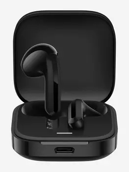 TWS наушники Redmi Buds 6 Active, Black, Черный