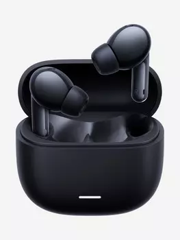 TWS Наушники Redmi Buds 6 Lite, M2349E1, Black, Черный