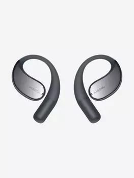 TWS наушники Xiaomi OpenWear Stereo, Cosmic Gray, Черный