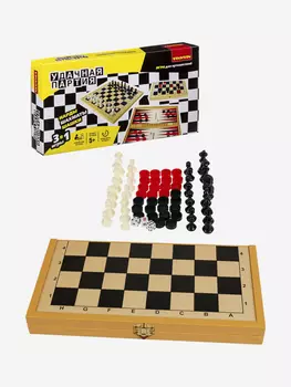 Удачная партия BONDIBON, 3в1, Желтый