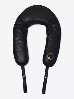 Ударно-кулачковый массажер для тела GESS Tap Pro, 39 программ, 12 уровней интенсивности, Черный