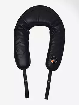 Ударно-кулачковый массажер для тела GESS Tap Pro, 39 программ, 12 уровней интенсивности, Черный