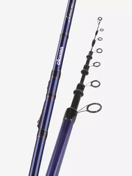 Удилище болонское Okuma Astral Bolognese 16 6 5.0m 5-25g 5sec, Синий