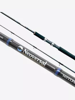 Удилище cпиннинговое Daiwa Neoversal 902MLFS, Черный