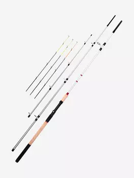 Удилище фидерное AWEES Catcher 3,3 метра, Черный