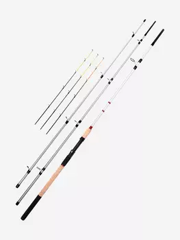 Удилище фидерное AWEES Catcher 4,2 метра, Черный