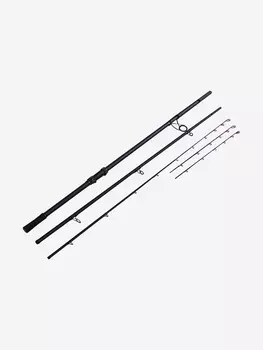 Удилище фидерное CARP PRO D-Carp Method Feeder 4.2м 150г, Черный