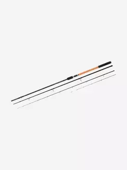 Удилище фидерное DAIWA Aqualite Feeder 3.90м 180г, Черный