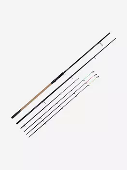 Удилище фидерное (фидер) Maximus INVADER 360 M 3.6 м 30/60/90 гр., Черный