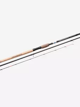 Удилище фидерное FLAGMAN Armadale Feeder 3.9м тест max 140г, Черный