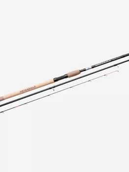 Удилище фидерное FLAGMAN Armadale Feeder 3.9м тест max 90г, Черный