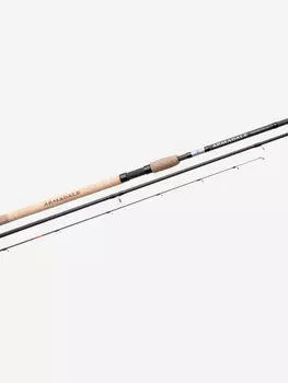 Удилище фидерное FLAGMAN Armadale Feeder 3.9м тест max 90г, Черный