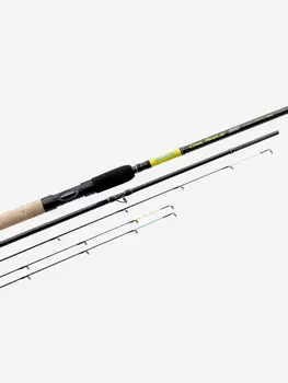 Удилище фидерное FLAGMAN Cast Master Feeder 3.6м тест max 120г Heavy, Черный