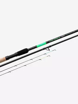 Удилище фидерное FLAGMAN Cast Master Feeder 3.6м тест max 70г Medium, Черный