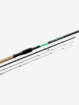 Удилище фидерное FLAGMAN Cast Master Feeder 3.9м тест max 80г Medium, Черный