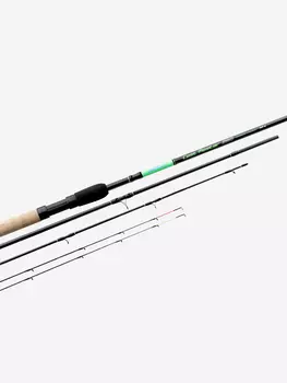 Удилище фидерное FLAGMAN Cast Master Feeder 3.3м тест max 60г Medium, Черный