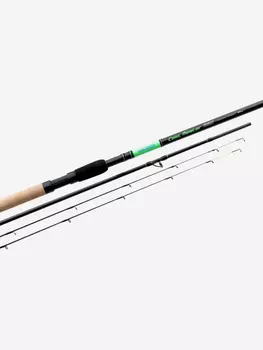 Удилище фидерное FLAGMAN Cast Master Feeder 3.9м тест max 80г Medium, Черный