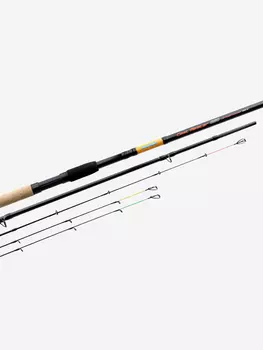 Удилище фидерное FLAGMAN Cast Master Method Feeder 3.6м тест max 100г, Черный