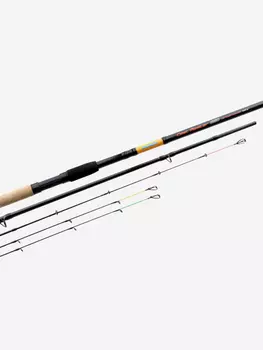 Удилище фидерное FLAGMAN Cast Master Method Feeder 3.6м тест max 100г, Черный