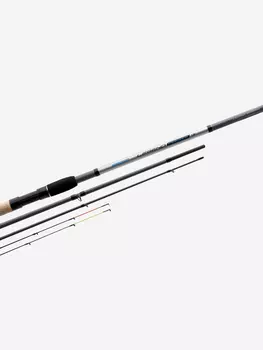 Удилище фидерное FLAGMAN Legend Feeder 3.9м тест max 150г, Черный