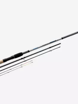 Удилище фидерное FLAGMAN Legend Feeder 3.9м тест max 150г, Черный