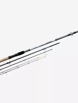 Удилище фидерное FLAGMAN Legend Feeder 4.2м тест max 150г, Черный