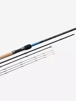 Удилище фидерное FLAGMAN Mantaray Pro Feeder 3.6м тест max 100г, Черный