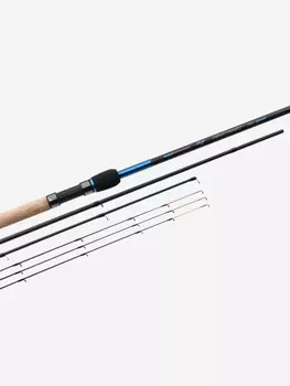 Удилище фидерное FLAGMAN Mantaray Pro Feeder 3.6м тест max 100г, Черный