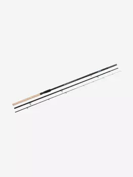 Удилище фидерное FLAGMAN S-River 3.9м тест max 100г, Черный