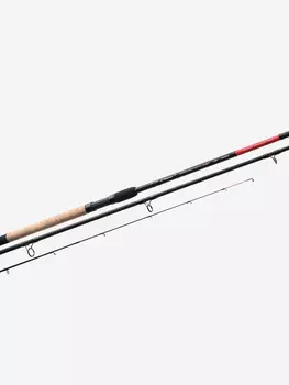 Удилище фидерное FLAGMAN Squadron Pro Feeder 3.6м тест 60-200г, Черный